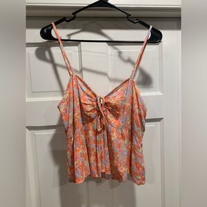 Billabong Top Size Large